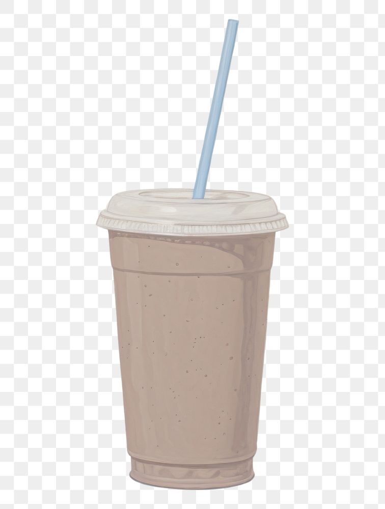 PNG Milkshake smoothie drink refreshment.