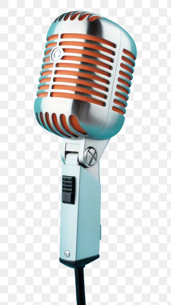 PNG Microphone technology equipment karaoke