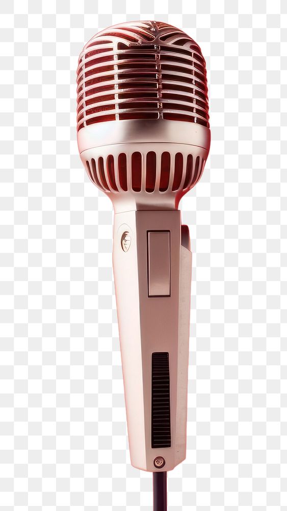PNG Microphone performance technology karaoke.