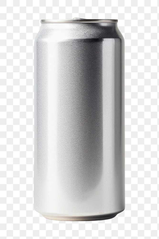 PNG White background refreshment technology cylinder.