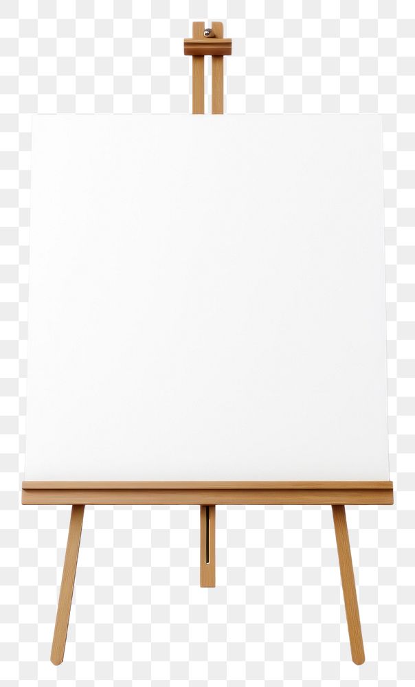 PNG Blank canvas white background creativity absence.