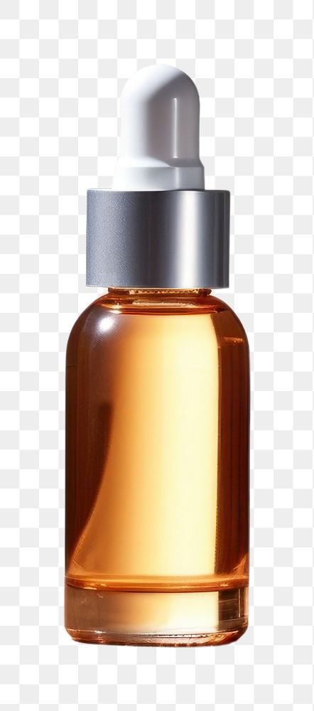 PNG Serum skincare perfume bottle refreshment.
