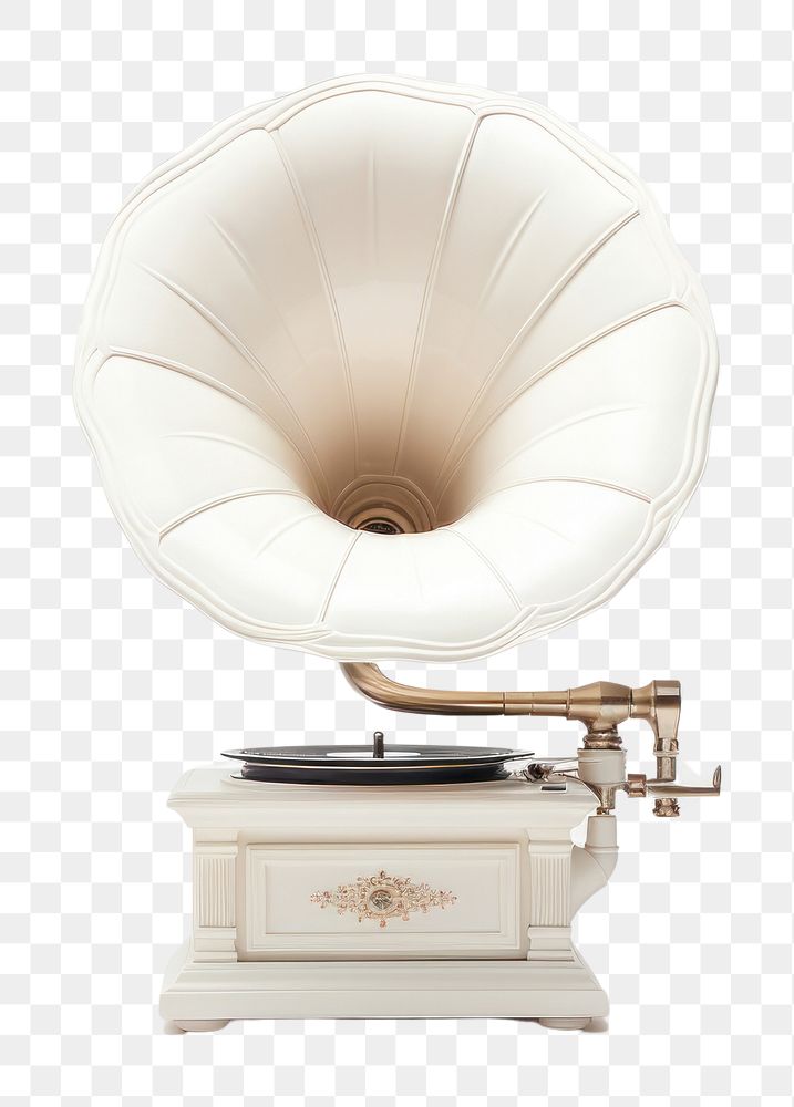 PNG White gramphone white background gramophone technology
