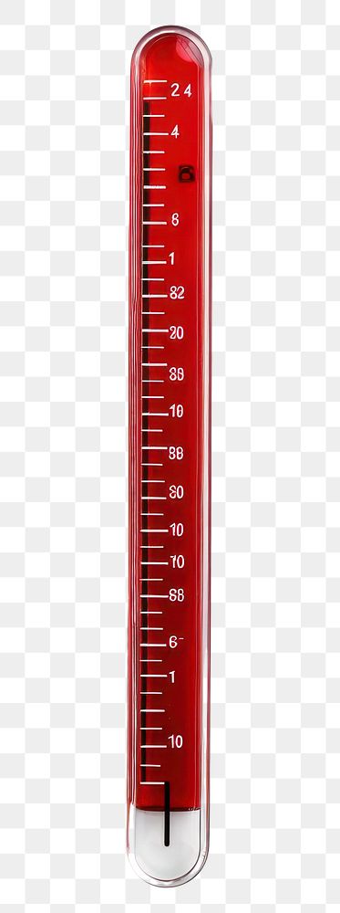 PNG Thermometer for sick people thermometer white background temperature.
