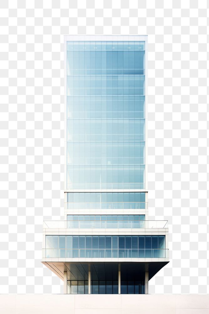 PNG  Building architecture skyscraper tower.