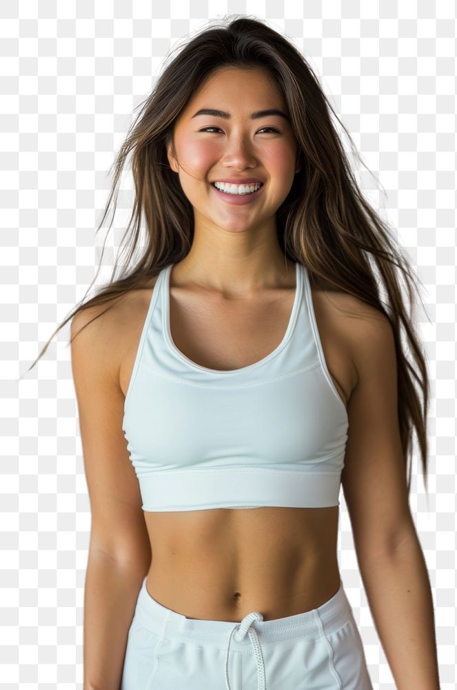 PNG Sports smile happy gym.