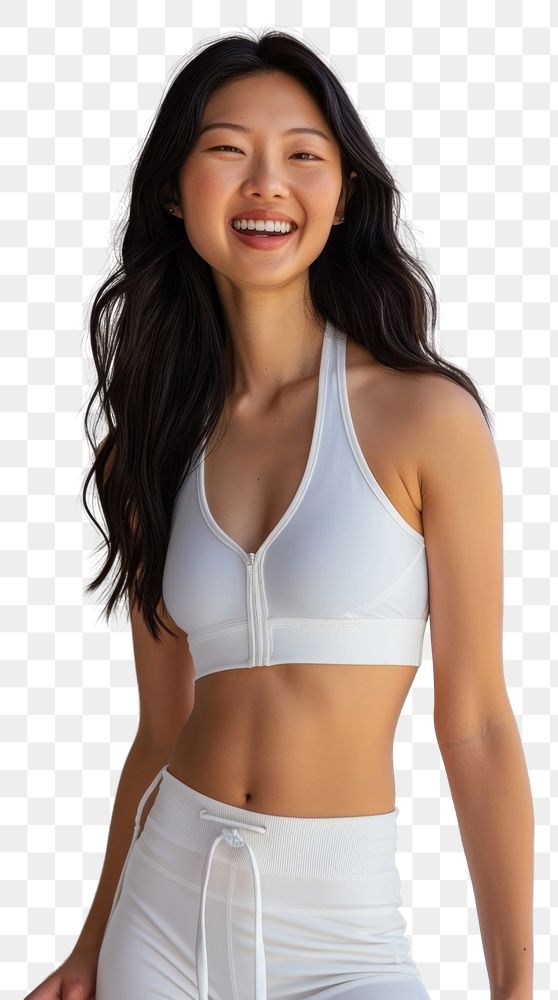 PNG Sports smile adult white.