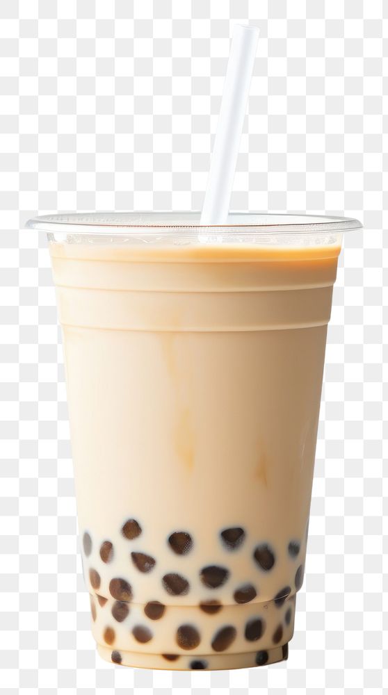 PNG Bubble tea drink cup refreshment.