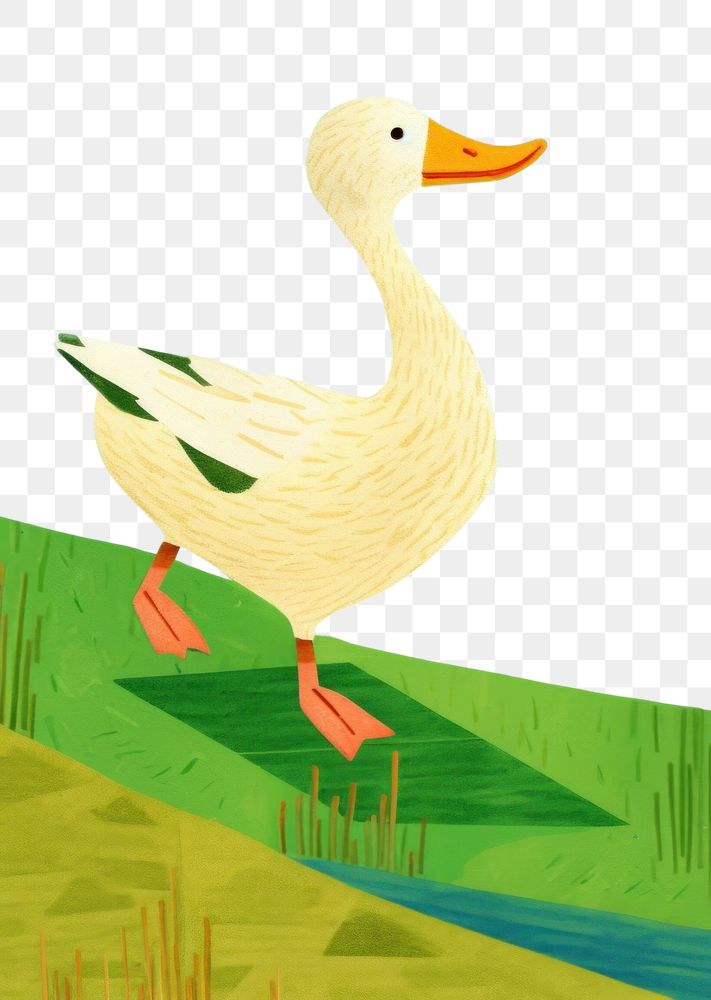 PNG Animal goose bird duck.