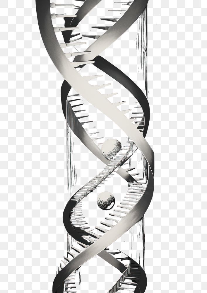 PNG A dna architecture staircase spiral.