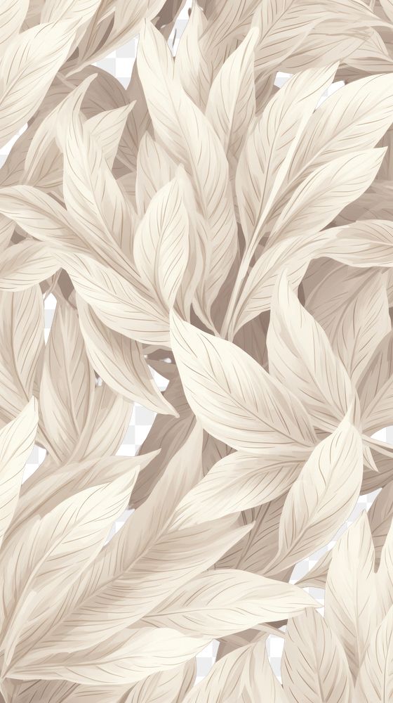 PNG  Leaves backgrounds wallpaper pattern