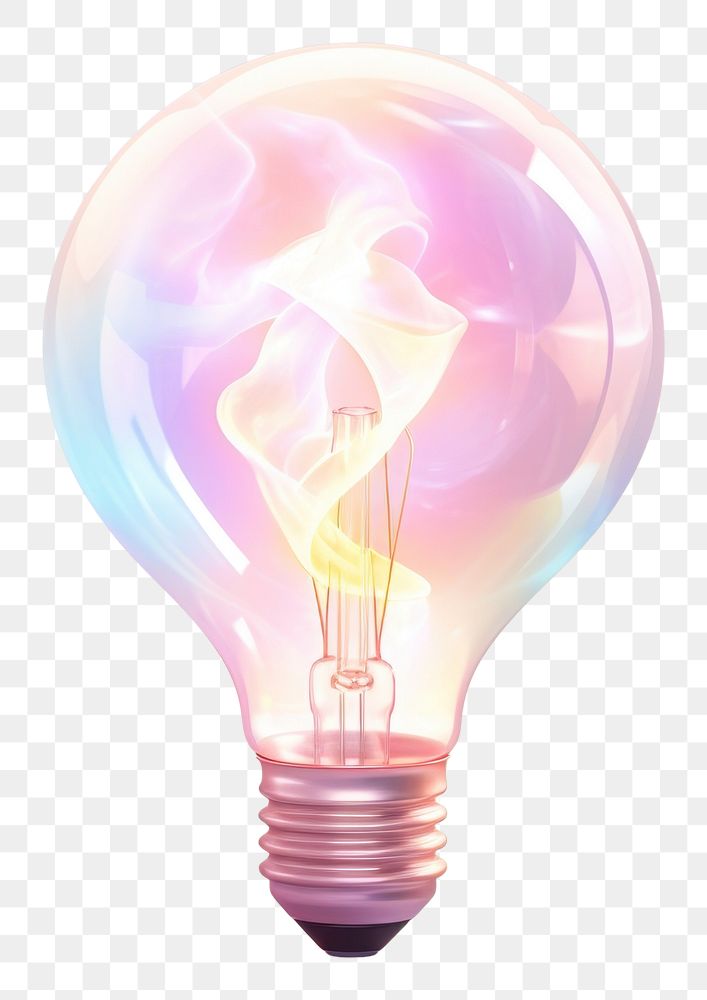 PNG Light bulb lightbulb lamp electricity.