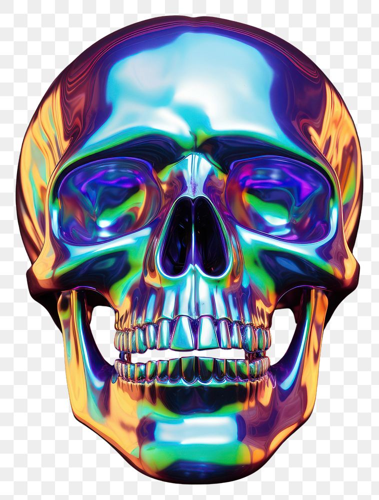 PNG Skull background purple tomography darkness.