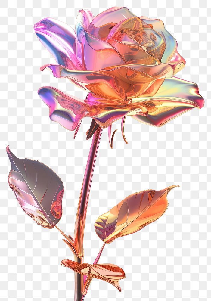 PNG Rose flower graphics petal.