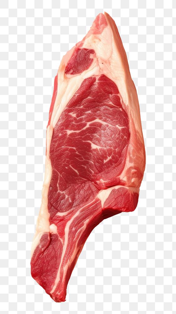 PNG  Food meat steak beef.