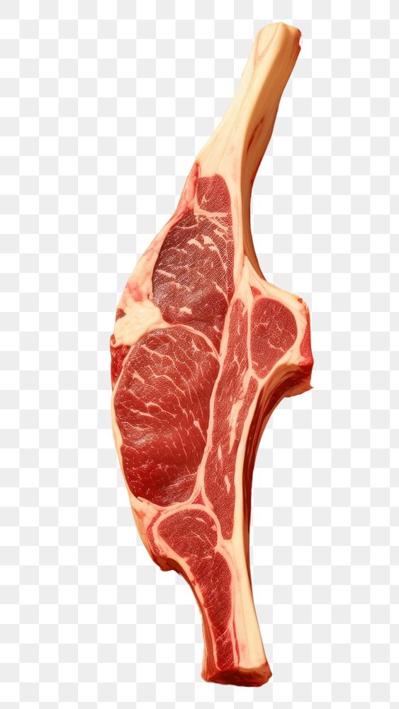 PNG  Food meat steak beef.