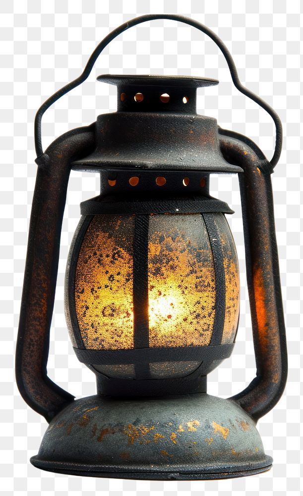PNG Lantern lamp illuminated ammunition.