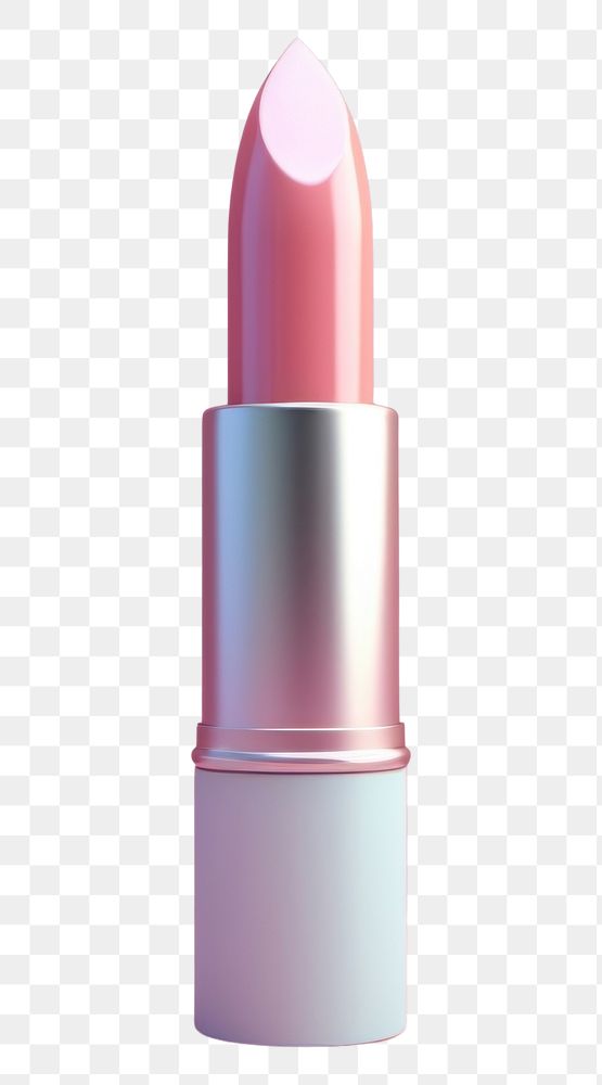 PNG Lipstick cosmetics magenta purple.