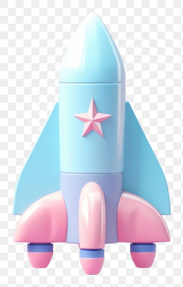 PNG Rocket missile spaceplane spacecraft.