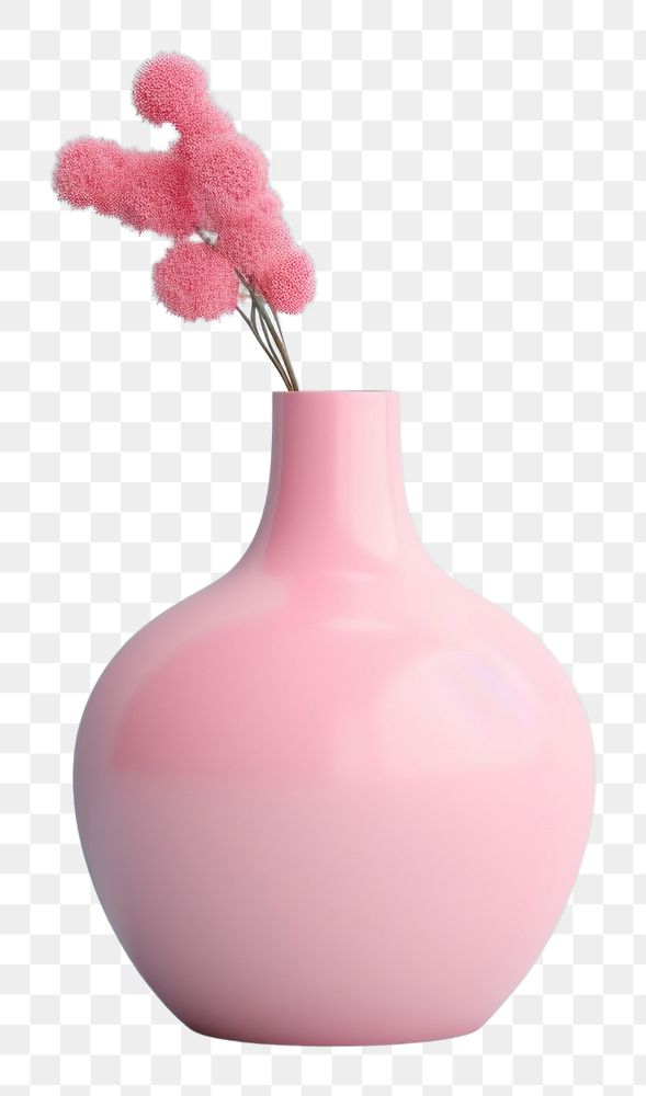 PNG Vase decoration container ceramic.