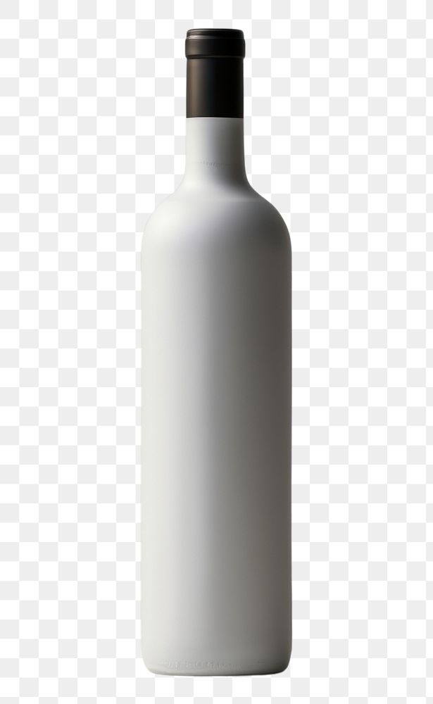 PNG Botle mockup bottle glass drink.
