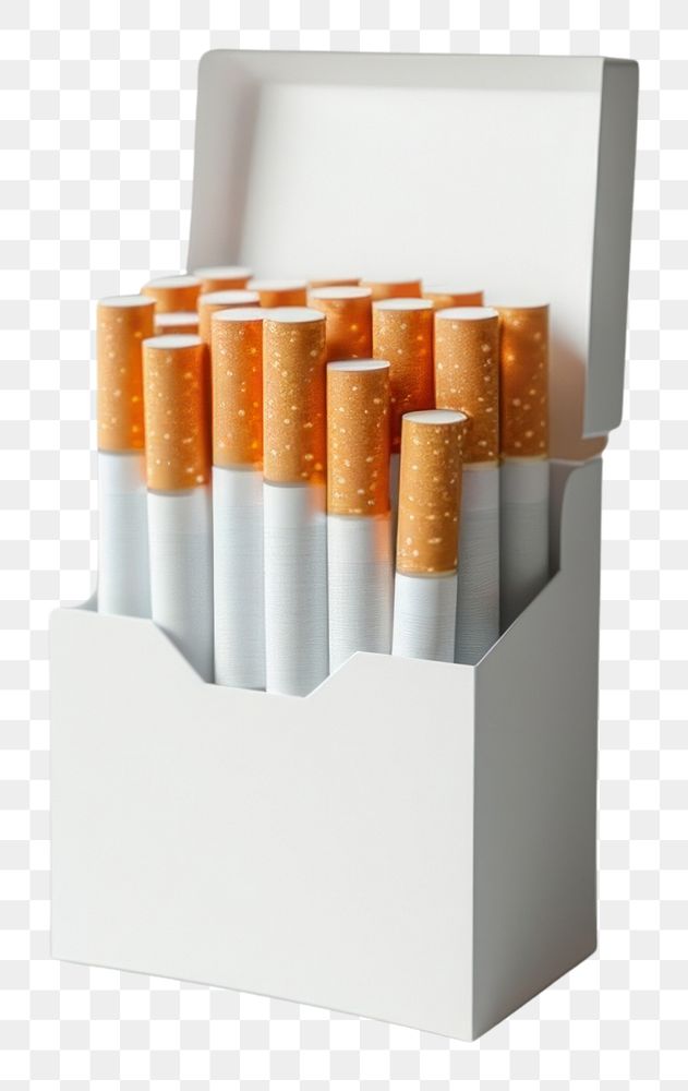 PNG Cigarettes package packaging mockup gray background studio shot cosmetics.