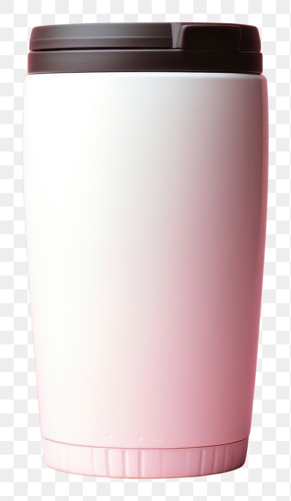 PNG  Tumbler pink pink background refreshment.