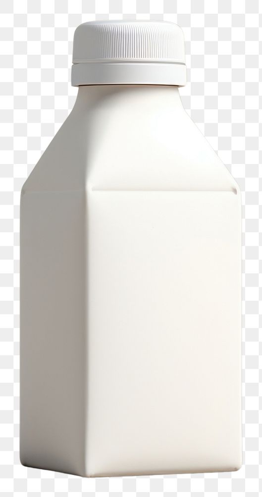 PNG Baby packaging mockup bottle milk refreshment.