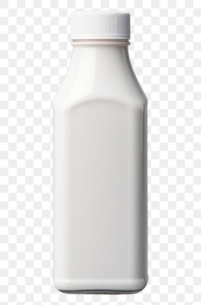 PNG Sauce bottle label mockup drink dairy milk.