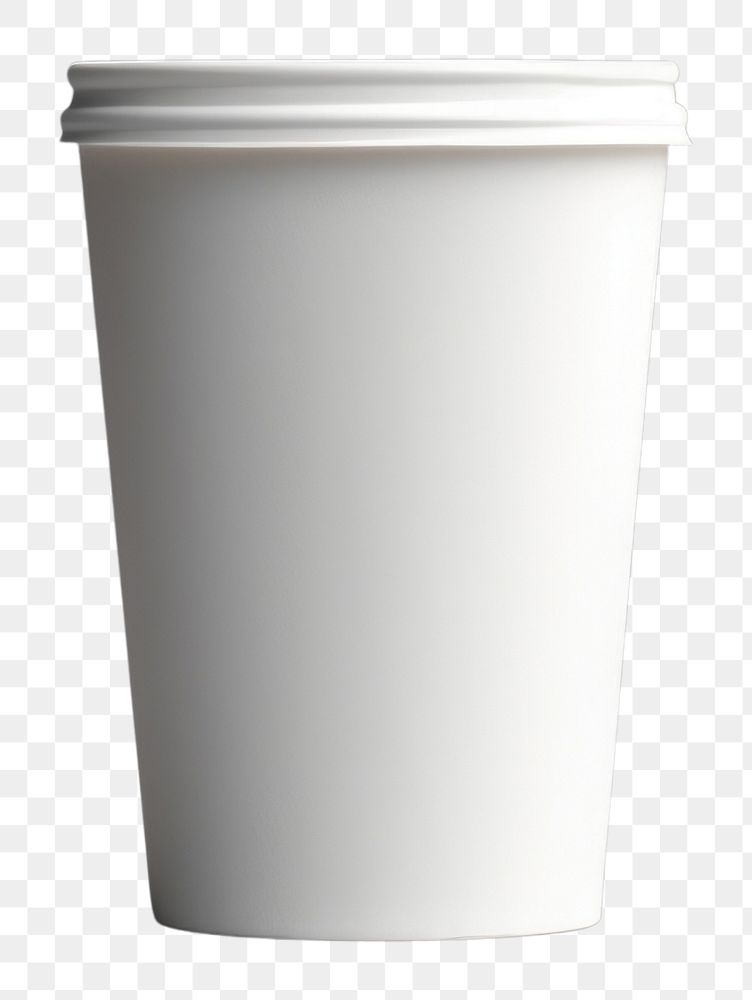 PNG Plastic cup mockup coffee gray mug.