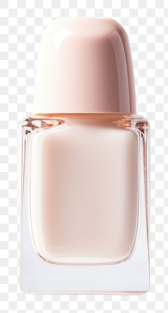 PNG Cosmetics perfume bottle pink.