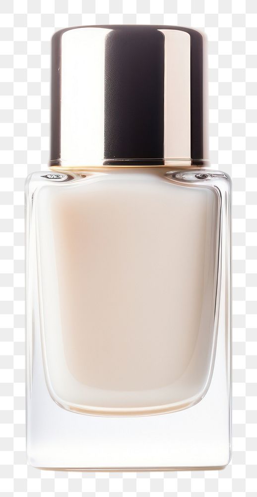 PNG Cosmetics bottle perfume glass.