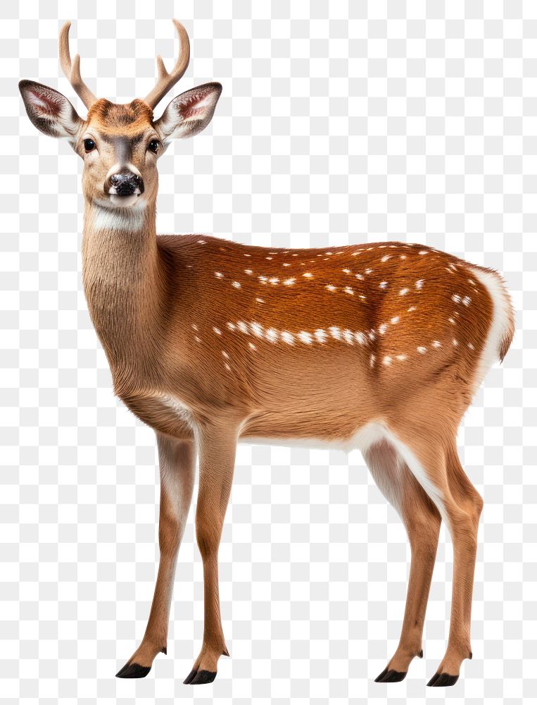 PNG  Deer wildlife animal mammal