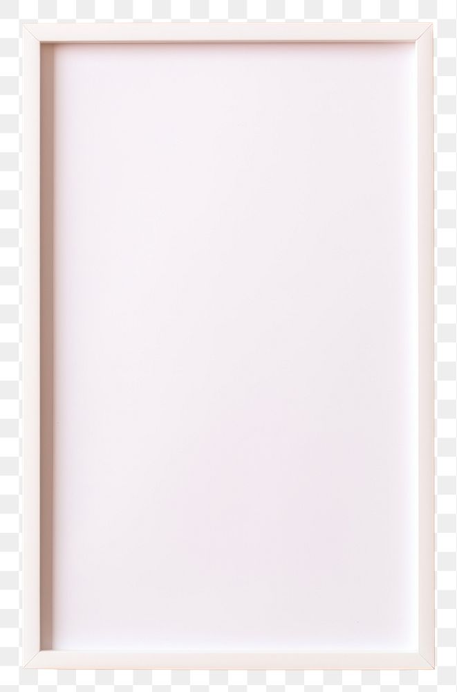 PNG  White empty frame backgrounds simplicity rectangle.