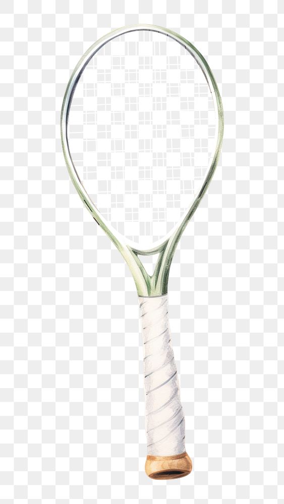 PNG Tennis racket sports white background string.