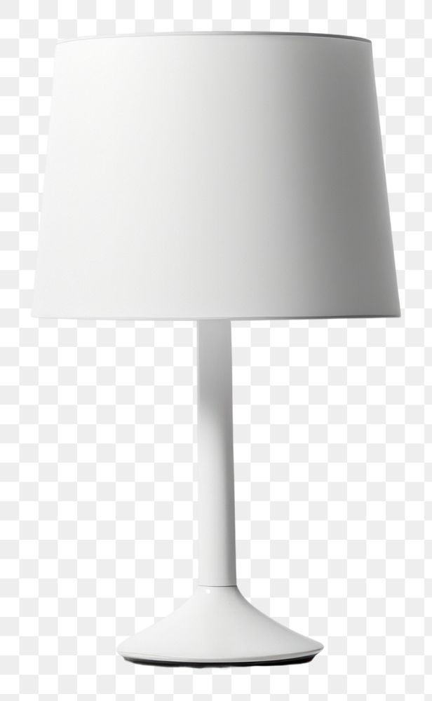 PNG  Modern lamp lampshade white electricity. AI generated Image by rawpixel.