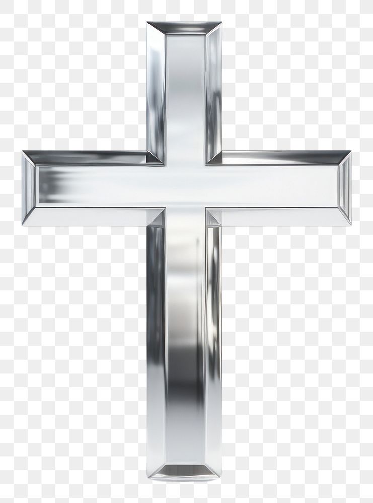 PNG 3d render christian cross | Premium PNG - rawpixel