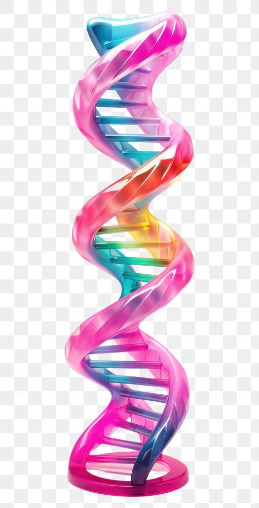 PNG Dna helix sequence spiral white background appliance.
