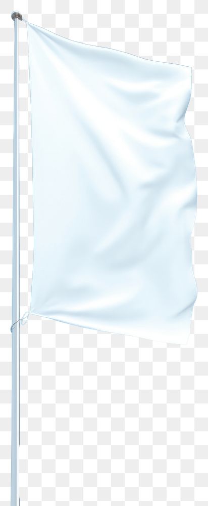 PNG Flag white blue sky.