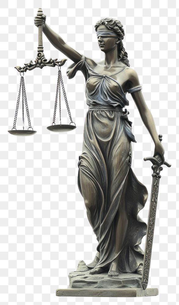 PNG Statue Of Lady Justice statue sculpture scale.