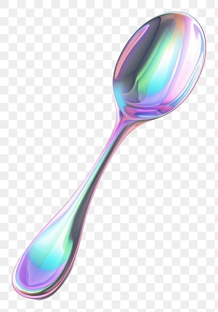 PNG Spoon lightweight silverware toothbrush.