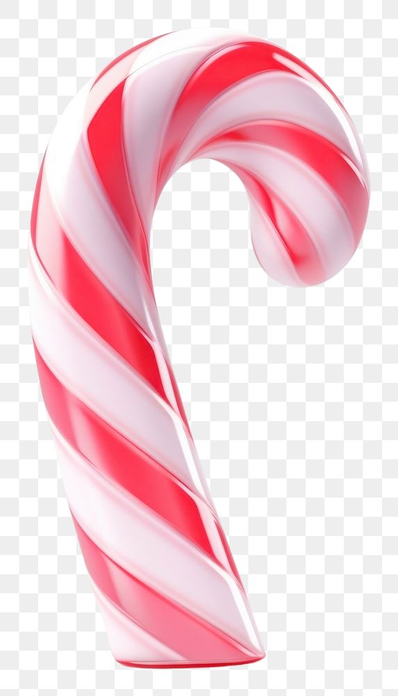 PNG  Pastel candy cane confectionery shape food.