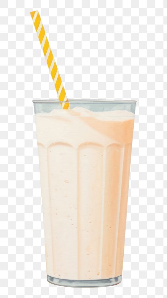 PNG Smoothie drink milkshake refreshment disposable. AI generated Image by rawpixel.