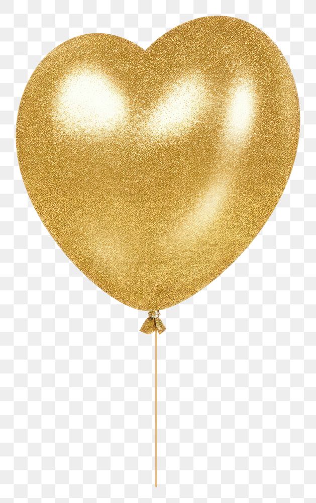 PNG  Balloon icon gold white background celebration.