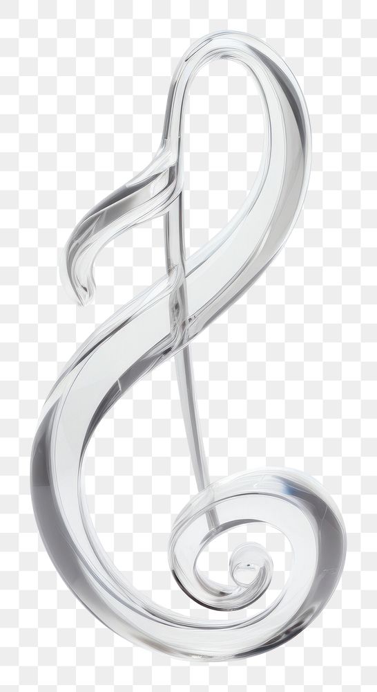 PNG  Music note jewelry white white background.