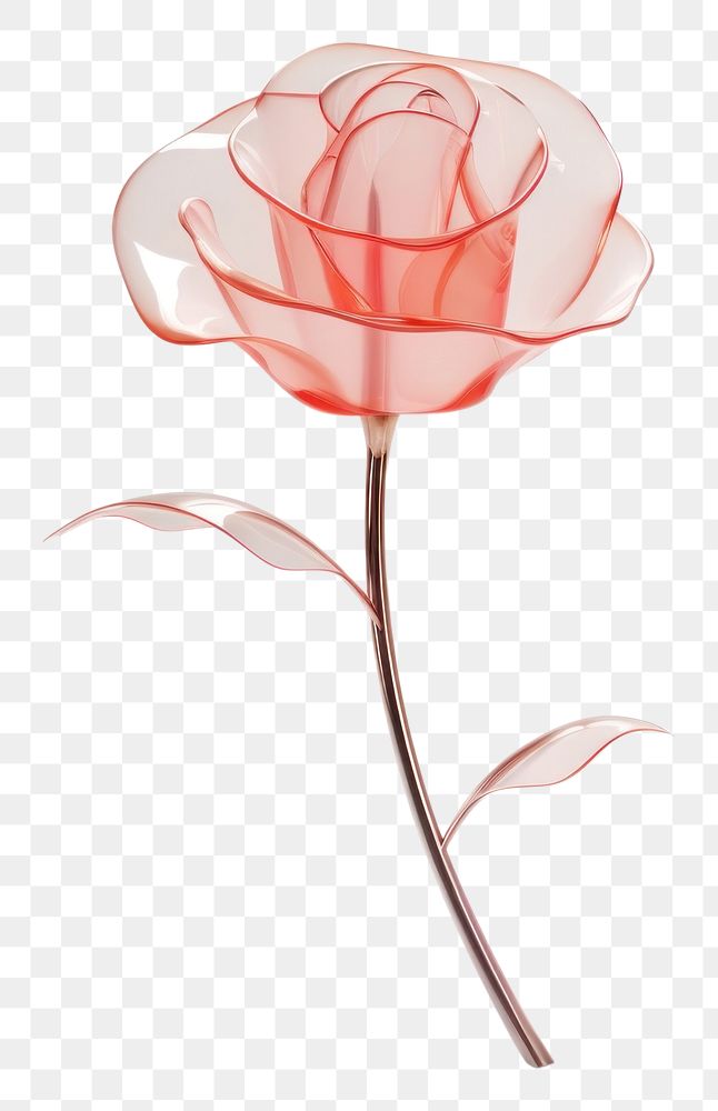 PNG  Rose flower petal plant inflorescence.