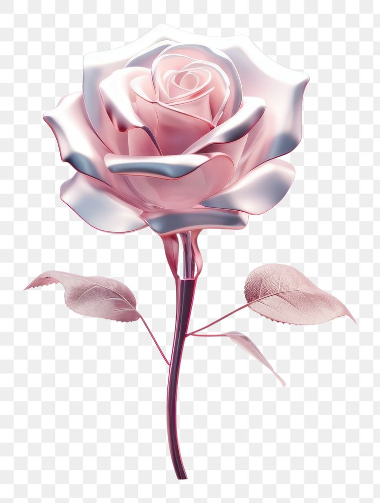 PNG  Rose flower petal plant.