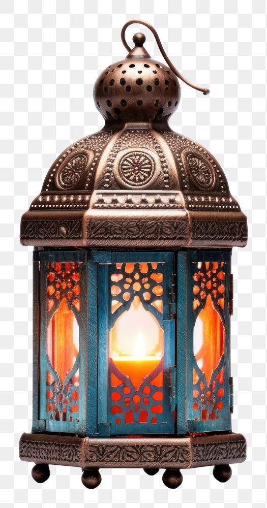 PNG  Diwali lantern lamp architecture illuminated