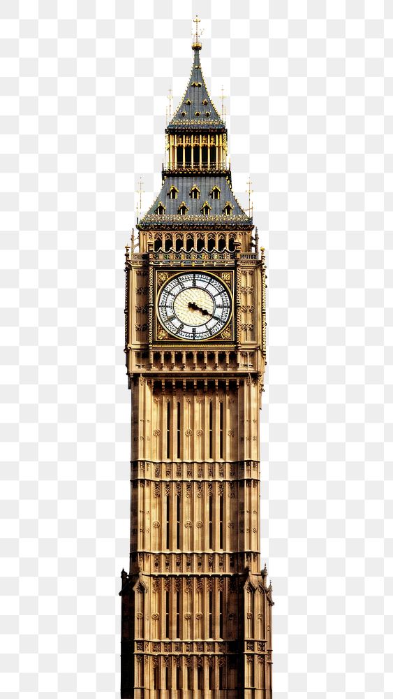 PNG  Big ben architecture building tower