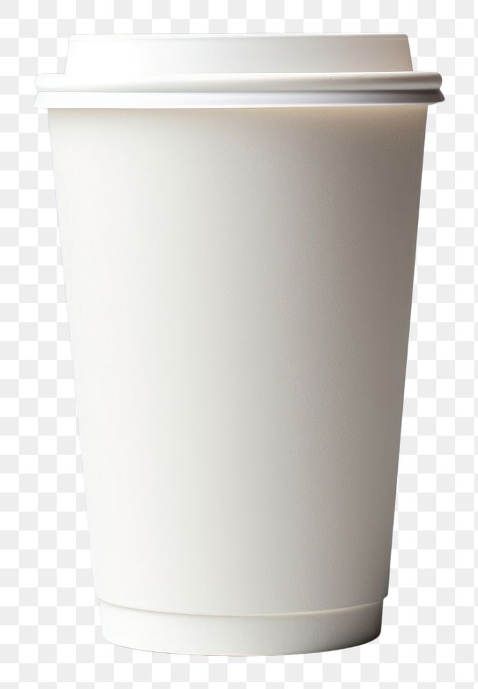 PNG  Coffee paper cup drink mug white background.